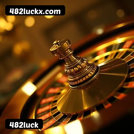 Comparação APP mobile vs versão web da 482luck