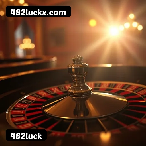 482luck bônus R$5.000 + 500 giros - Rollover 35x, prazo 30 dias, 38% taxa conversão