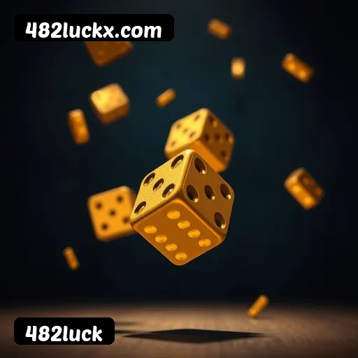 Logo da 482luck