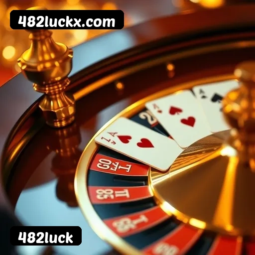Principais provedores de slots da 482luck - NetEnt, Pragmatic Play, Play'n GO
